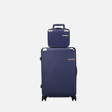 Tulum Carry-on Roller and Cosmetic Case Set
