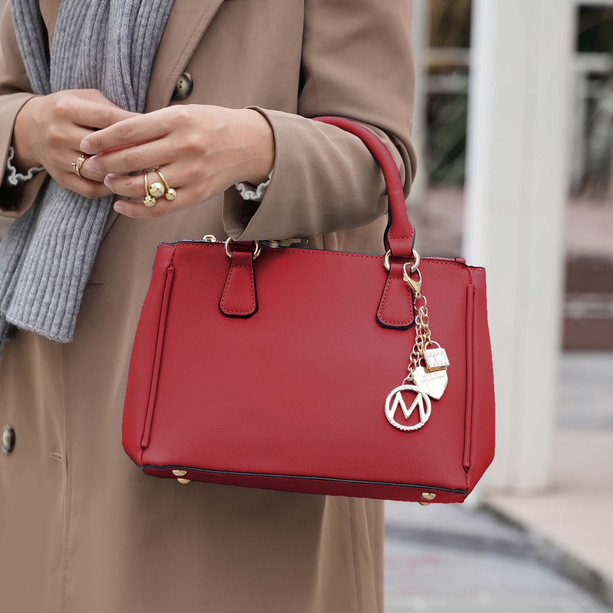 Ruth Shoulder Bag and Set