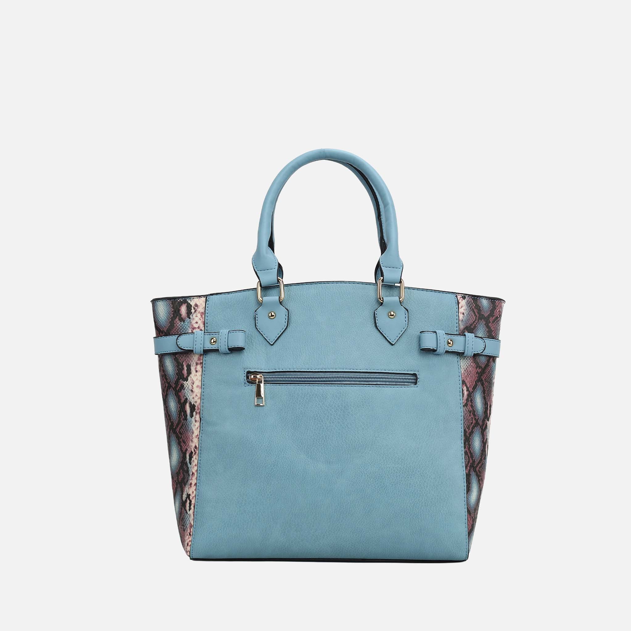 Joelle Tote Bag with Wallet