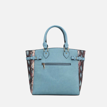 Joelle Tote Bag with Wallet