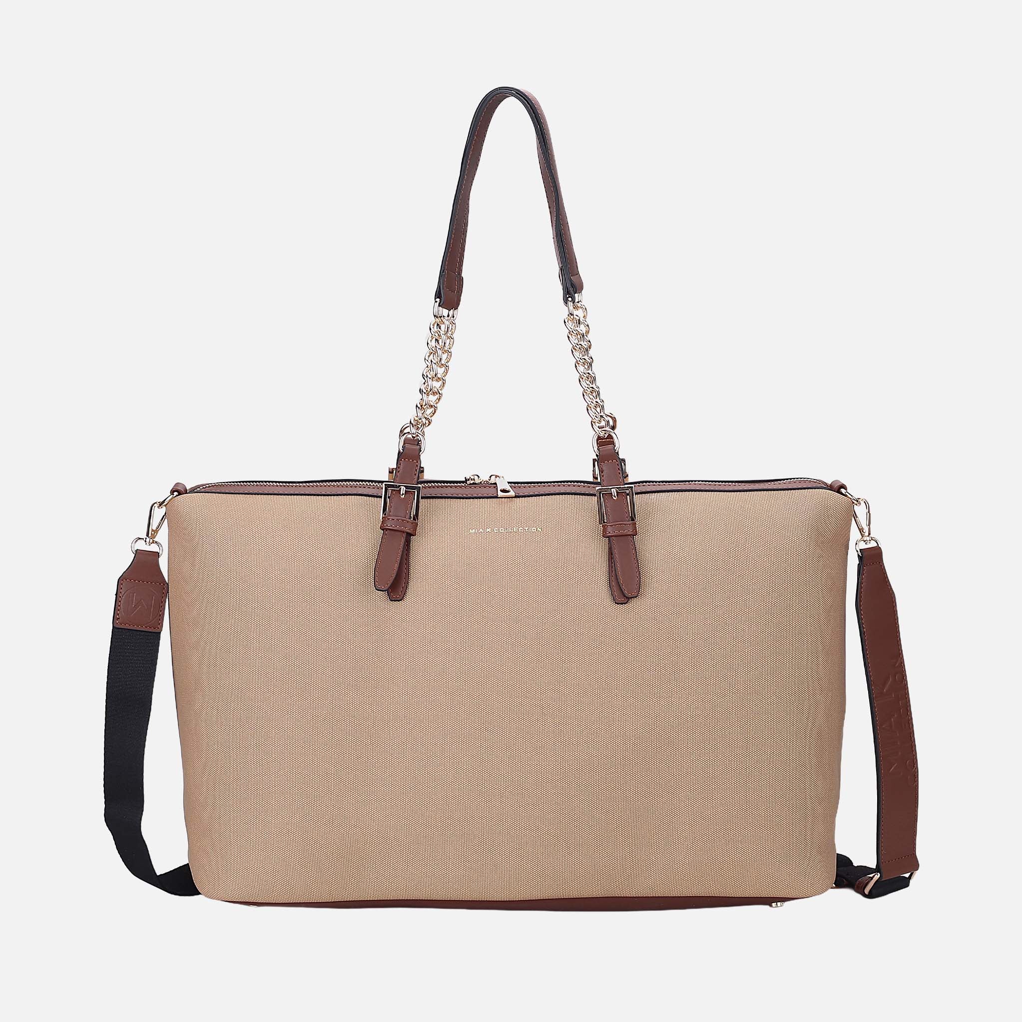 Zephyra Weekender Bag