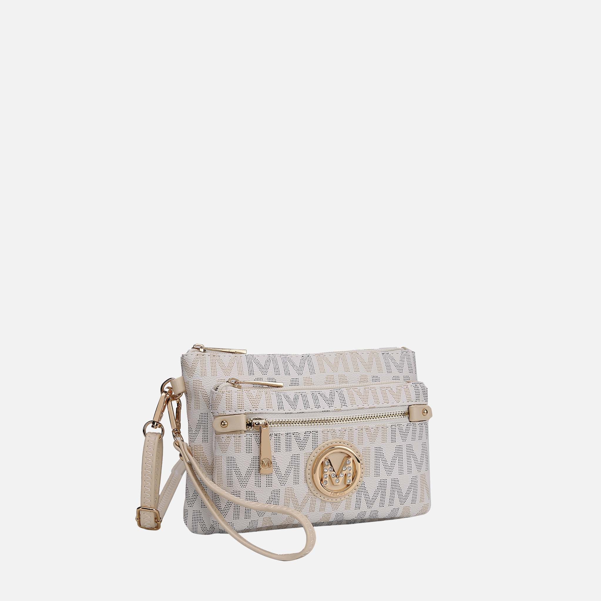 Camren Signature Crossbody Bag