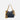 Jaseli Color-Block Hobo Bag and Cardholder Set