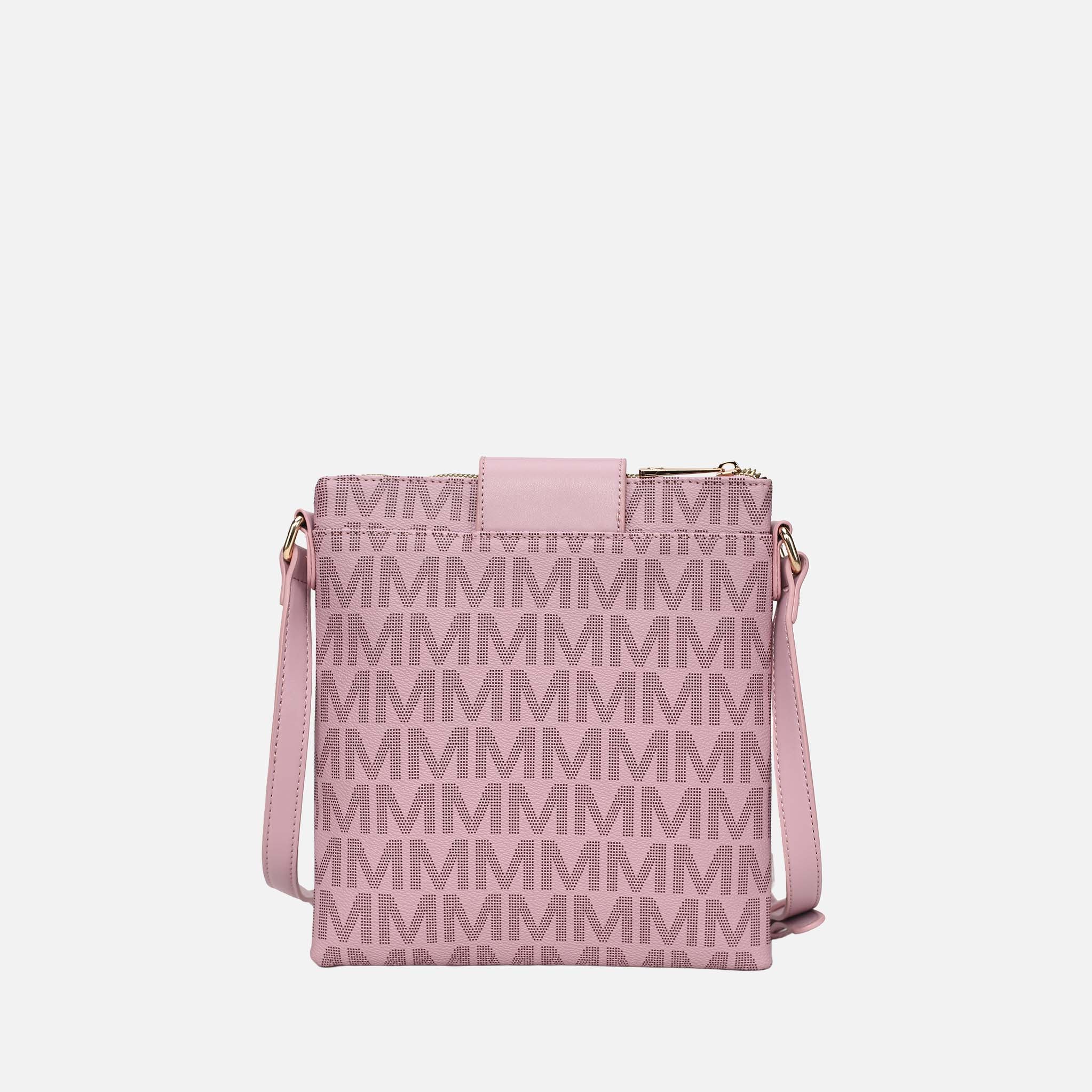 Wrigley Signature Crossbody Bag