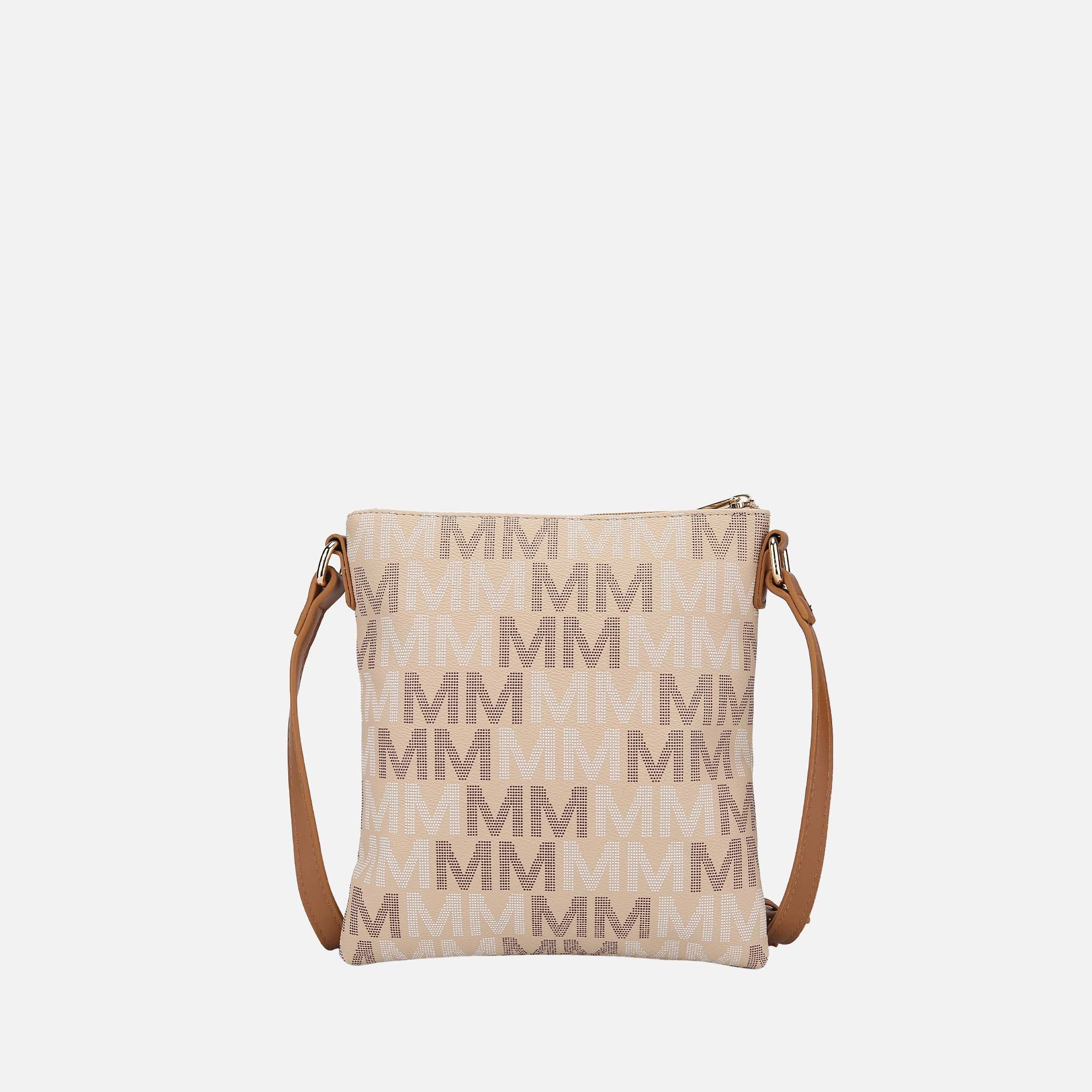 Beatrice Signature Crossbody Bag