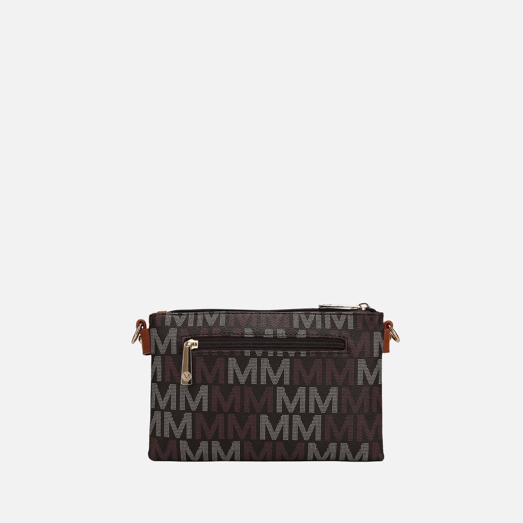 Ishani Signature Crossbody Bag