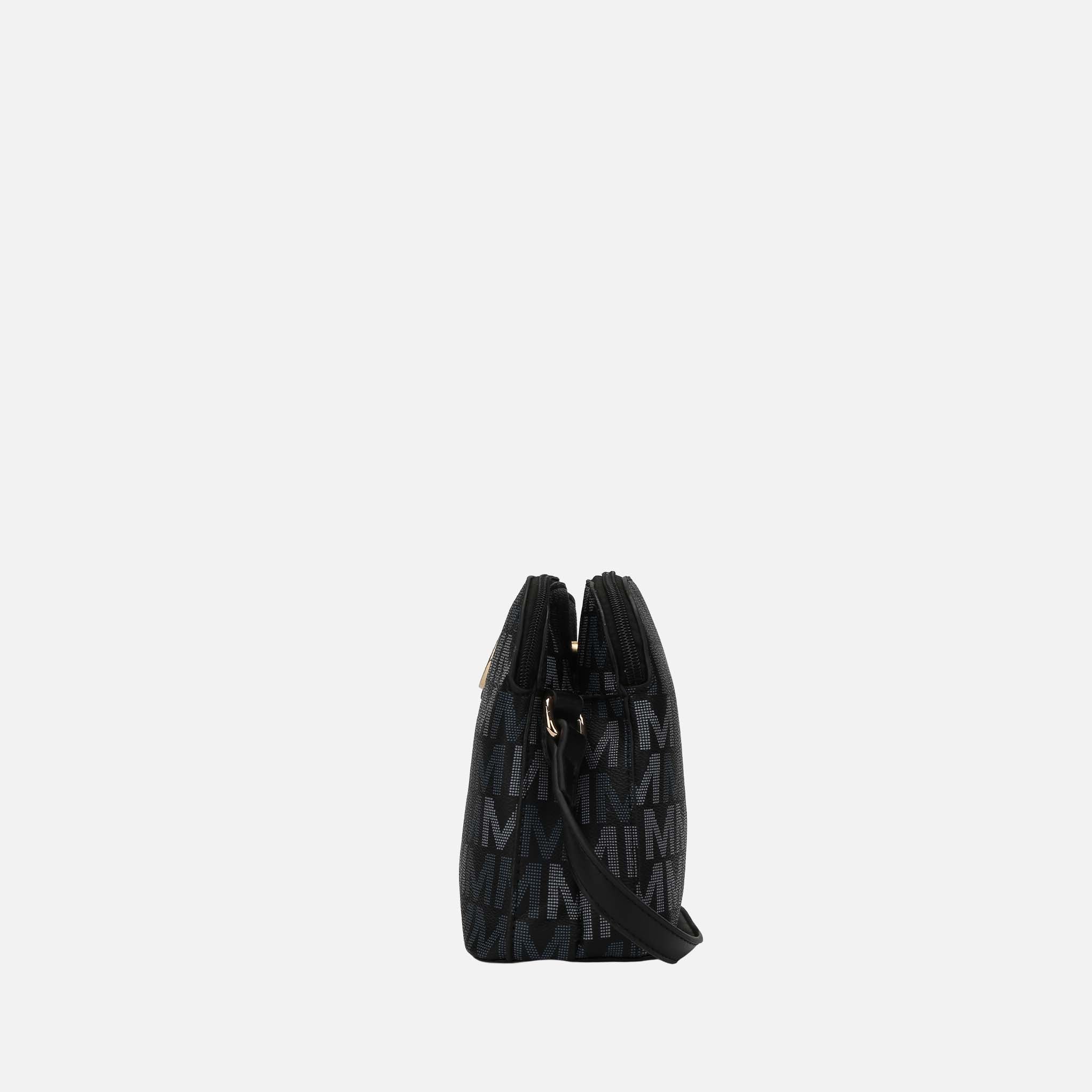 Niecy Signature Crossbody Bag