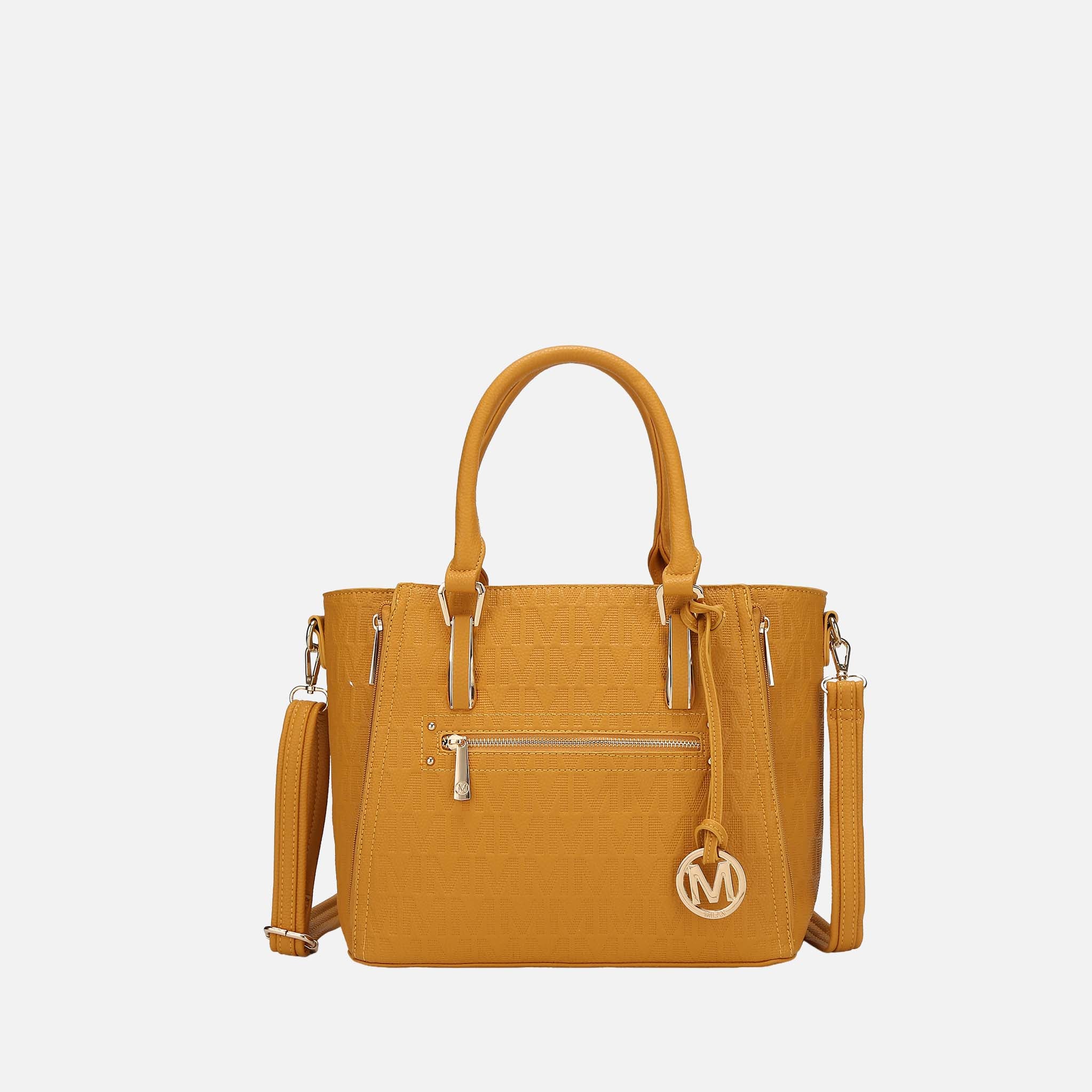 Cairo Signature Shoulder Bag