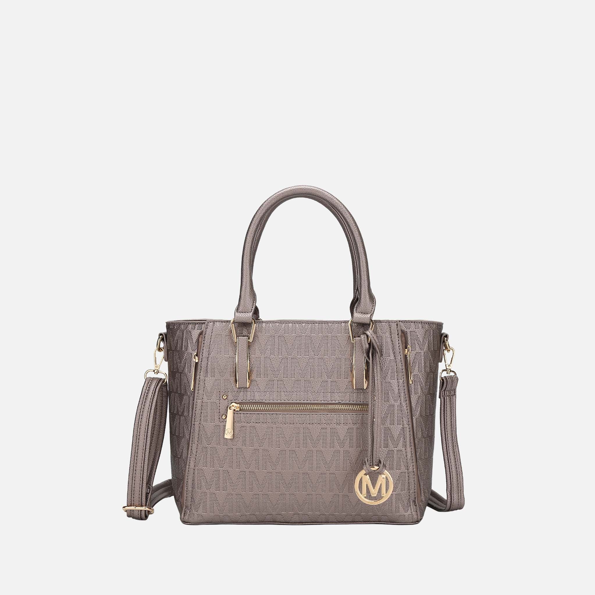 Cairo Signature Shoulder Bag