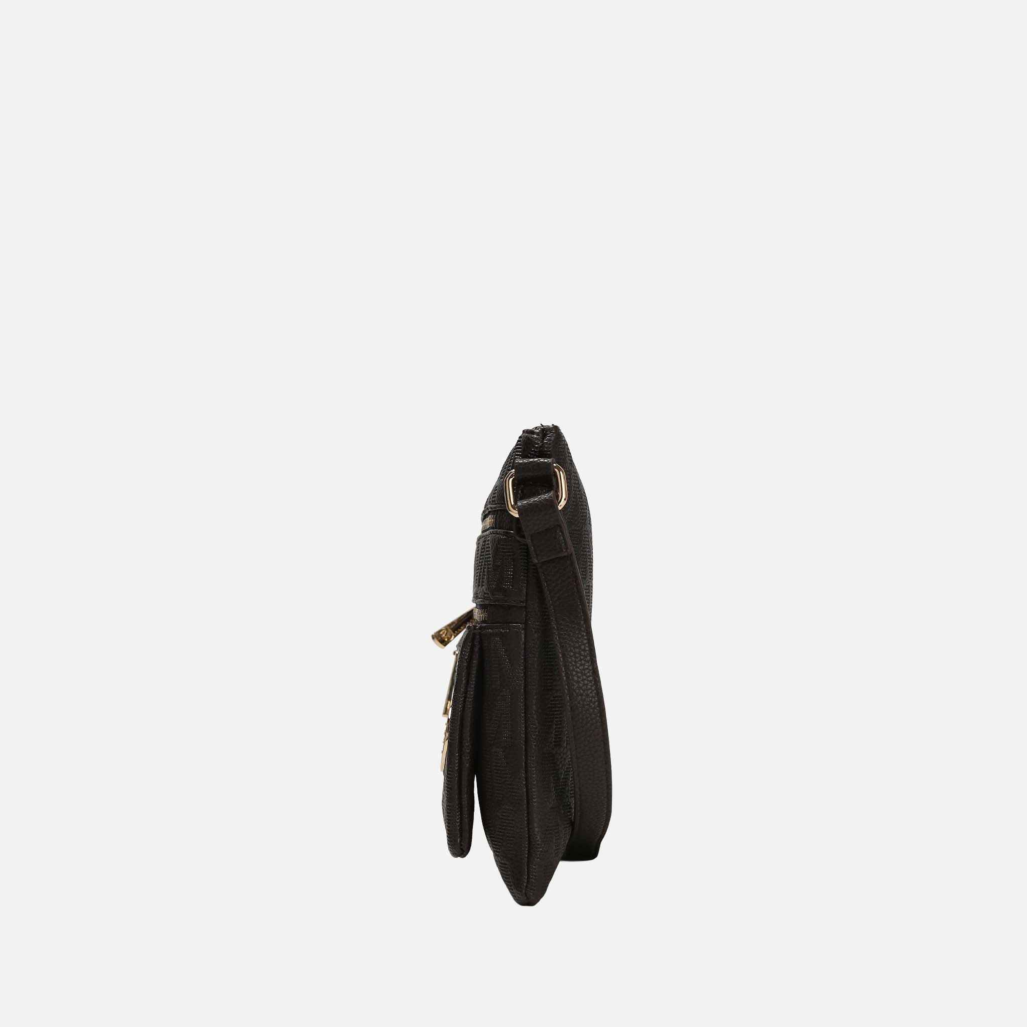 Jessy Signature Crossbody Bag