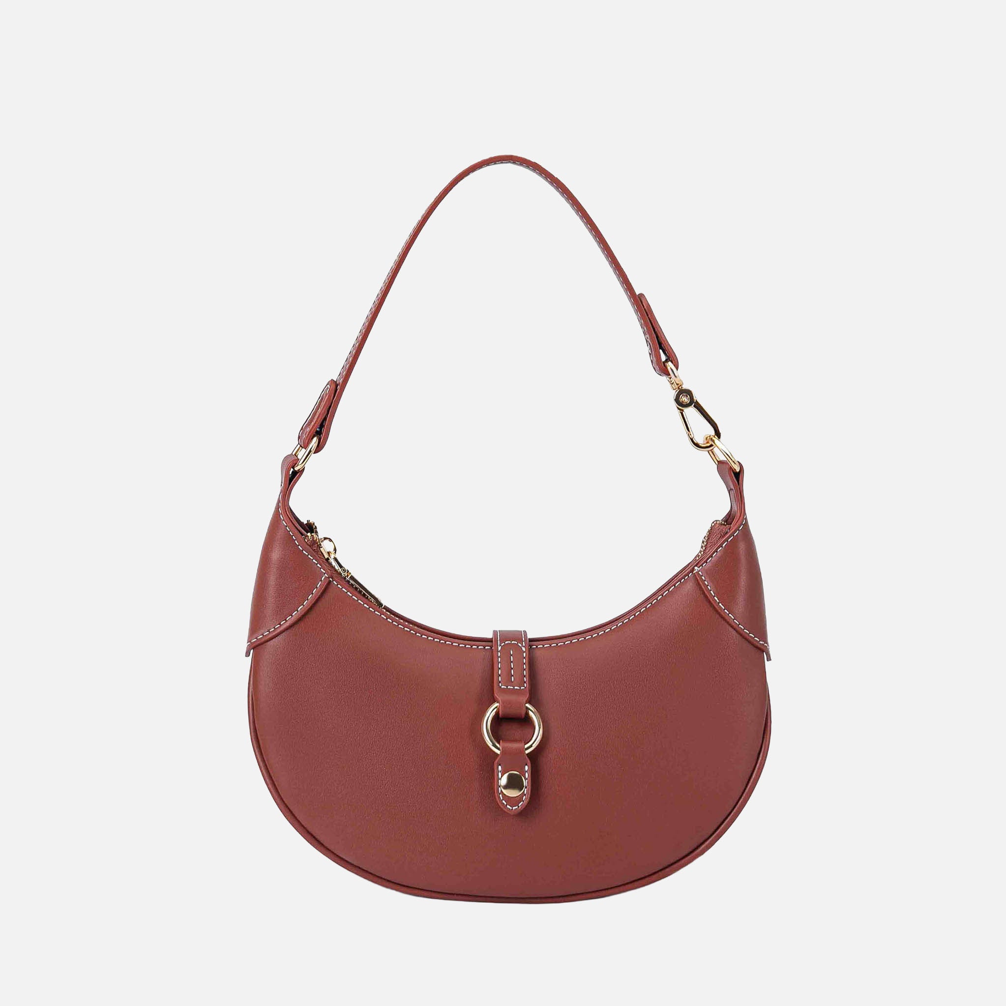 Mire Half Moon Shoulder Bag