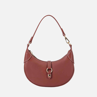 Mire Half Moon Shoulder Bag