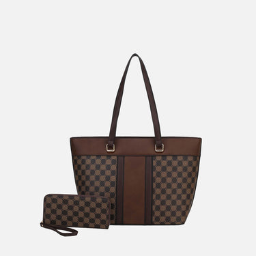 Fabiola Tote Bag with Wallet Set