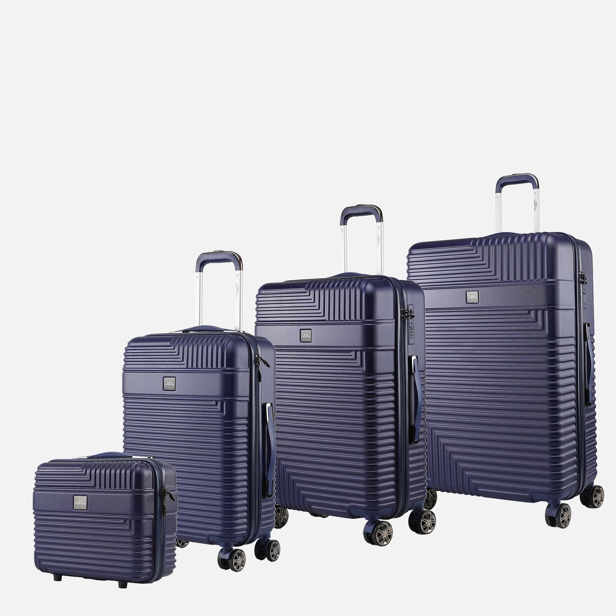 Mykonos Spinner Luggage Set