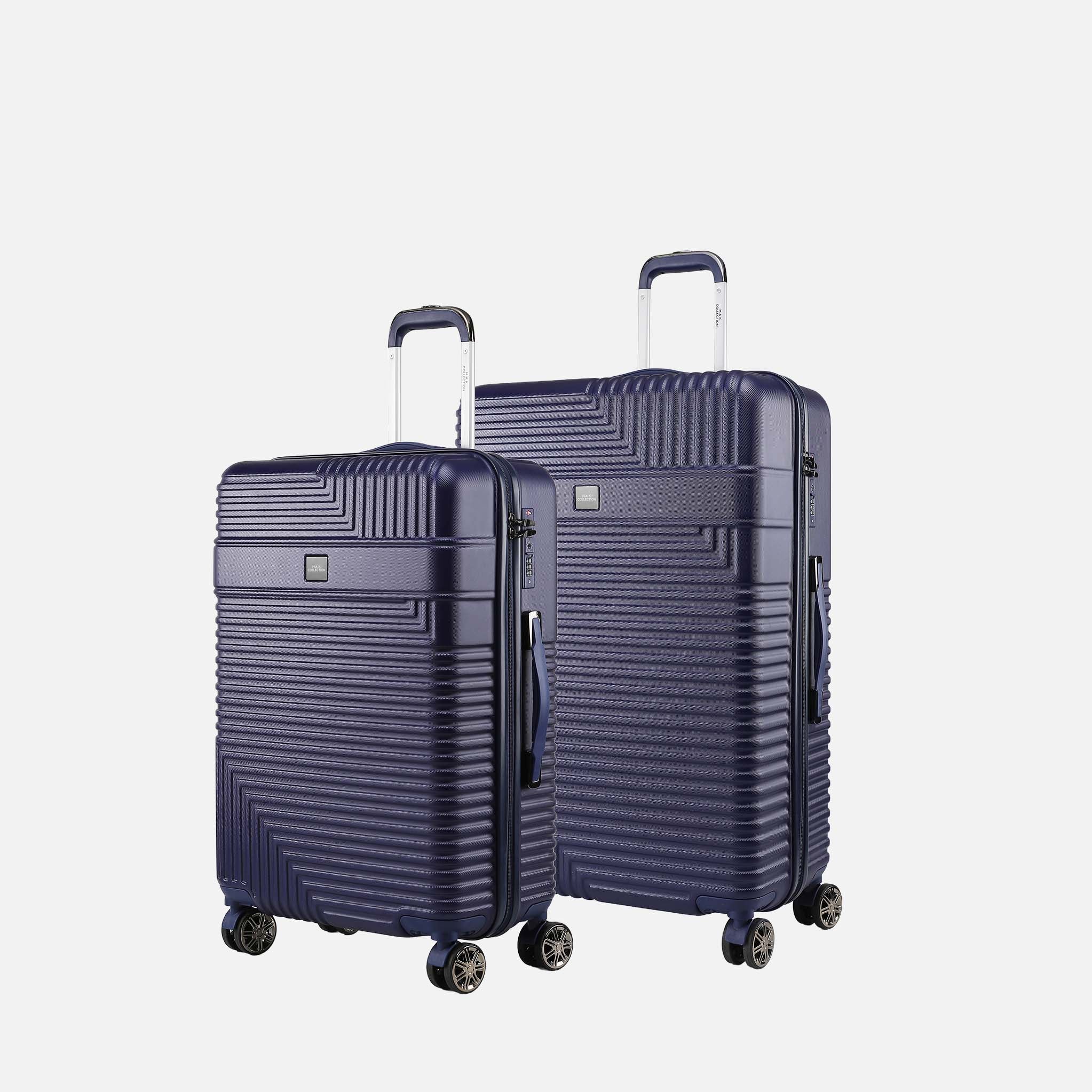 Mykonos Spinner Luggage Set - Large and X-Large