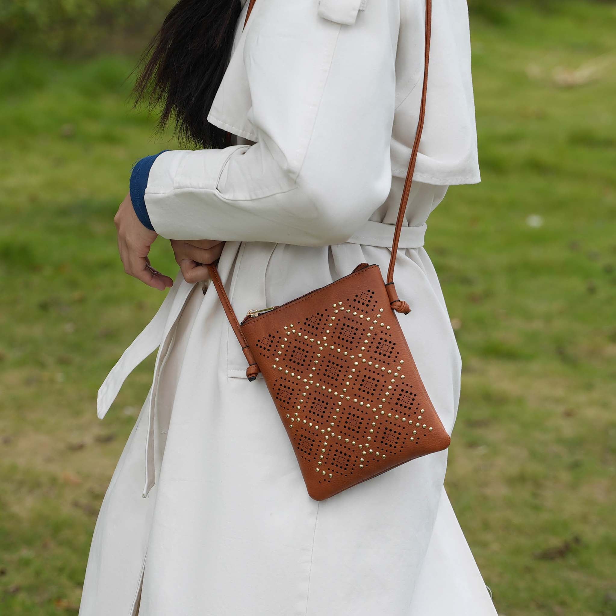 Leysha Crossbody Bag