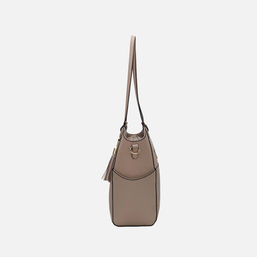Prisha Tote Bag and Wallet Set