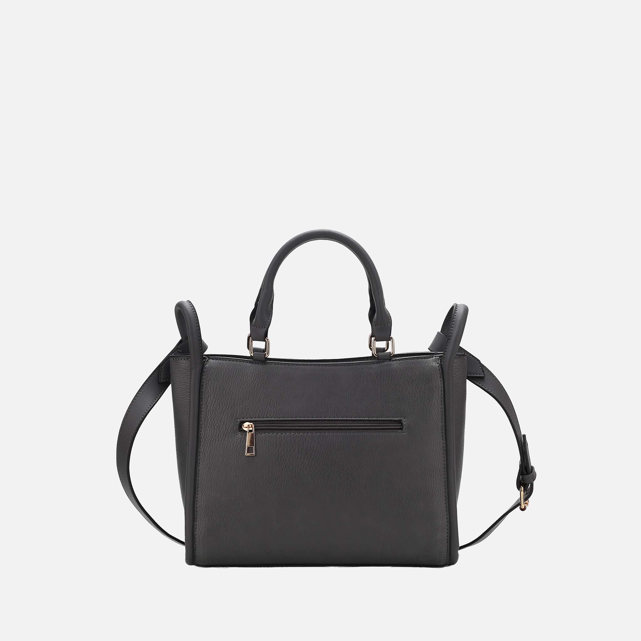 Melody Vegan Leather Tote