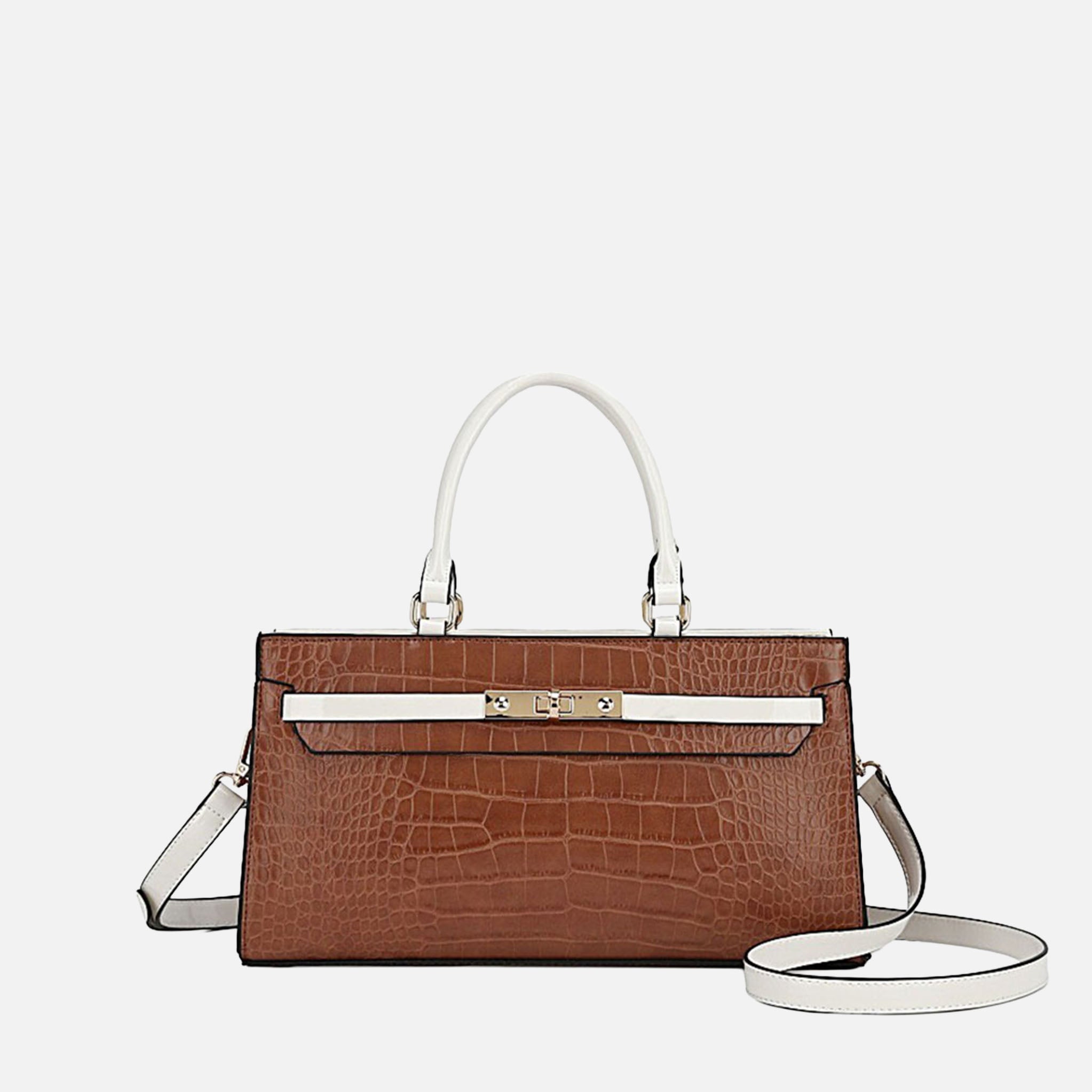 Colby Satchel Bag