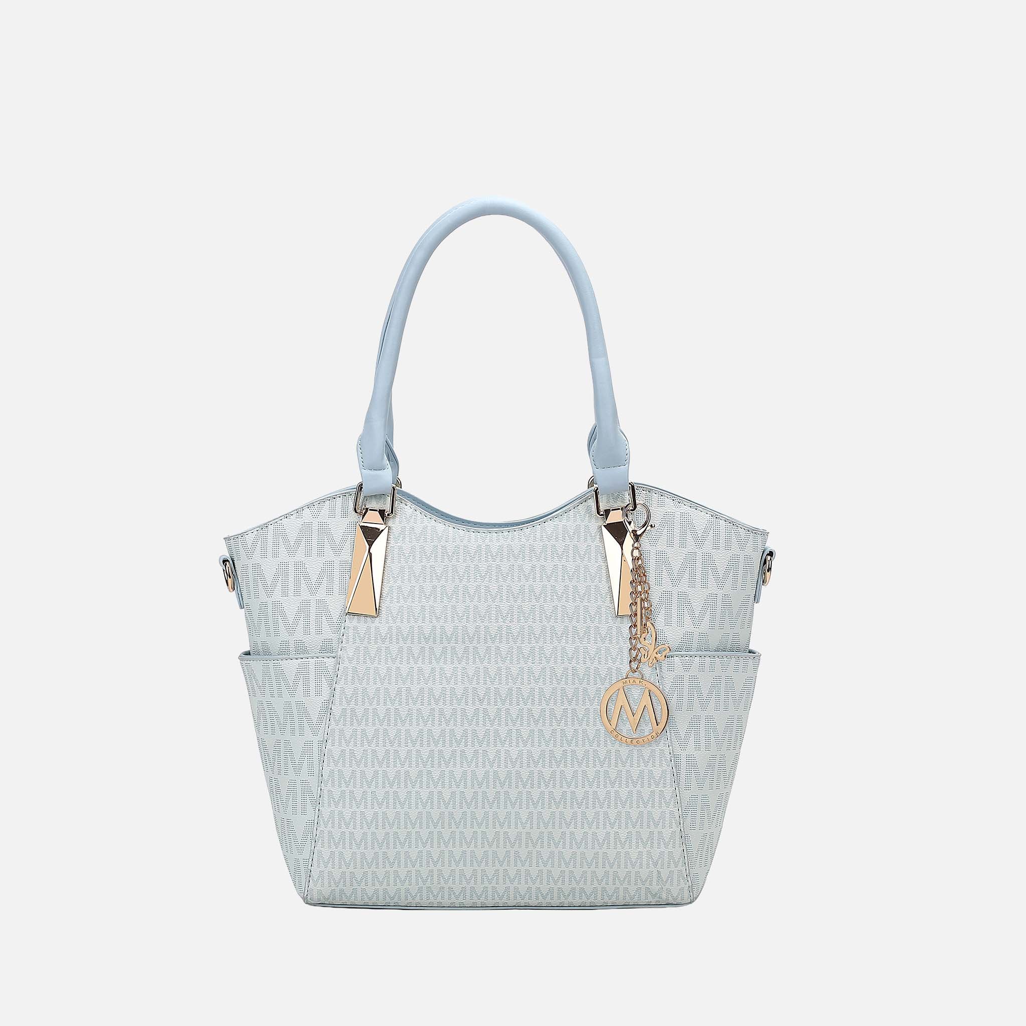 Devorah Signature Shoulder Bag