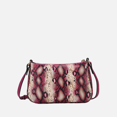 Essie Embossed Crossbody Bag