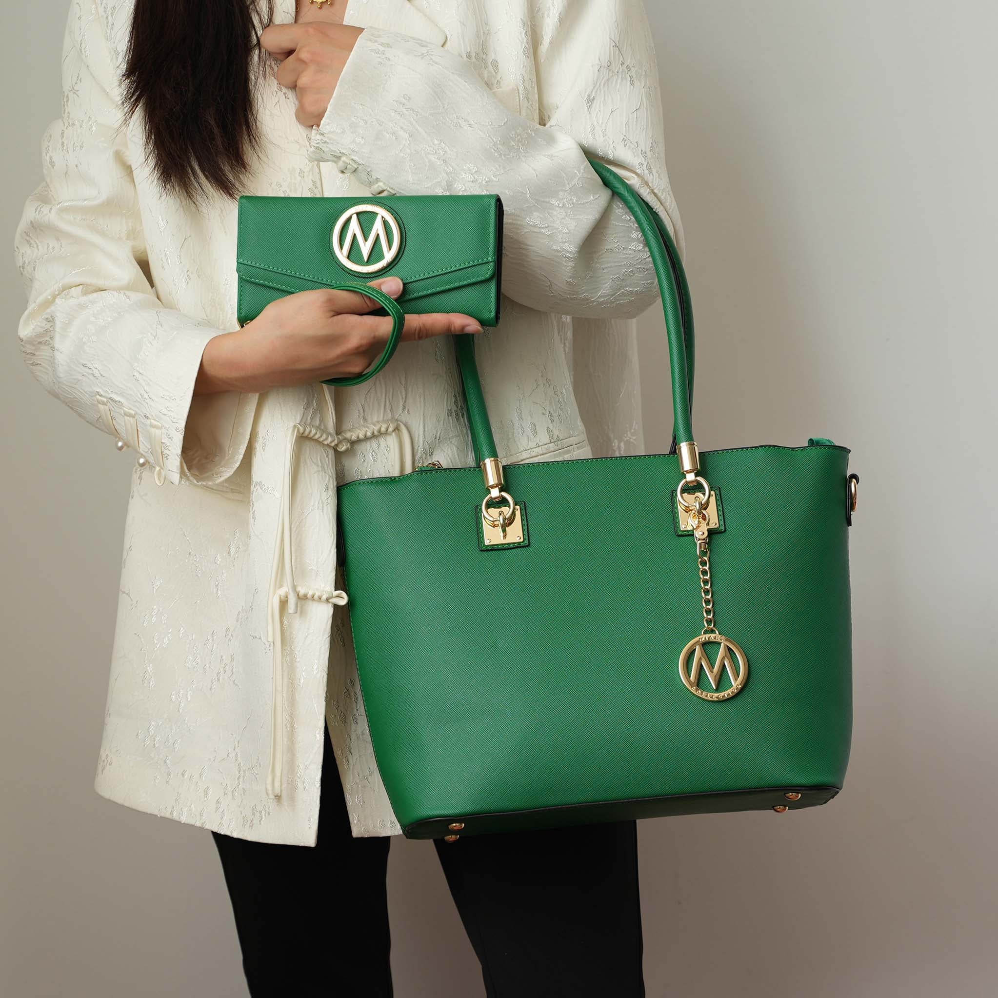 Vanessa Tote and Set