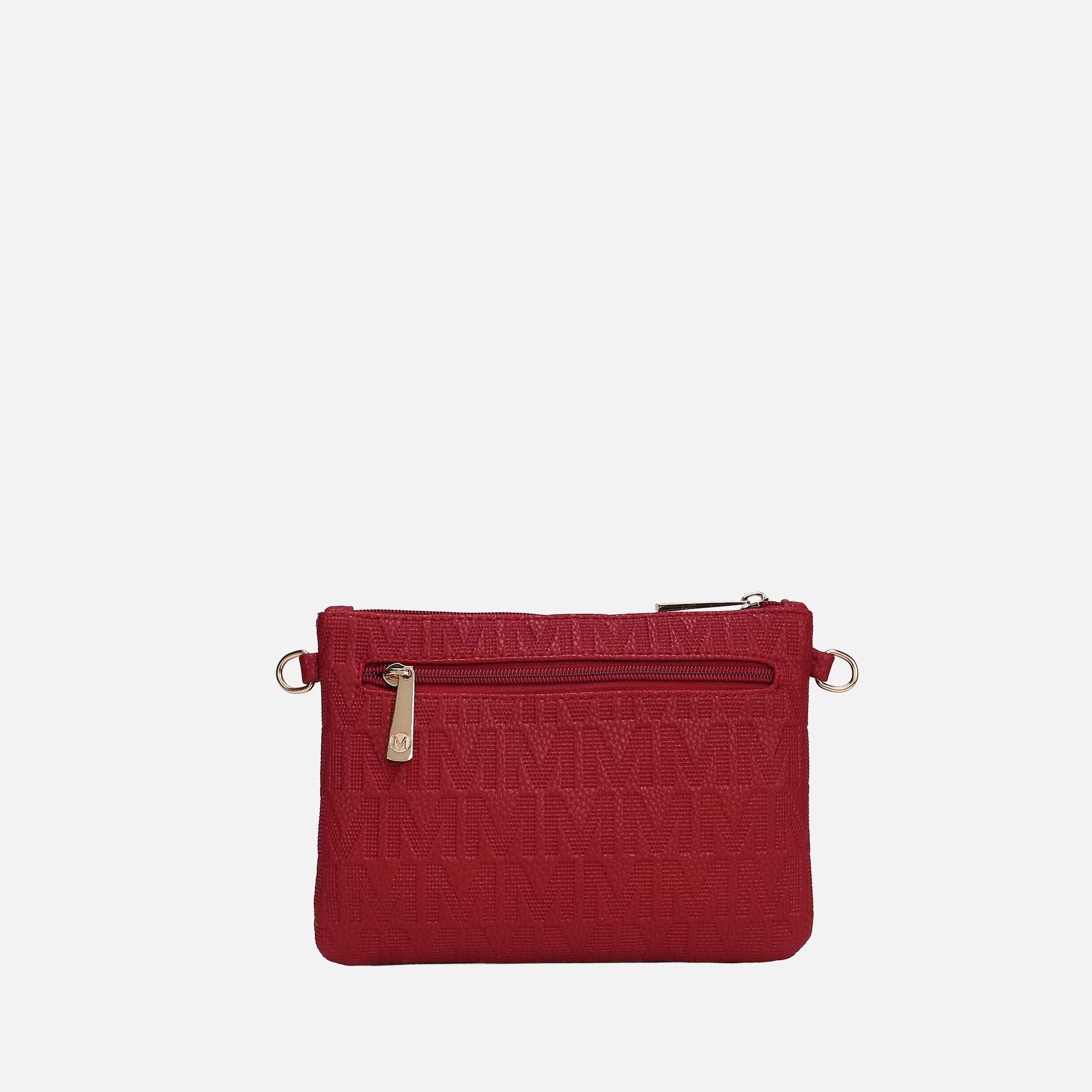 Roonie Signature Phone Crossbody Bag