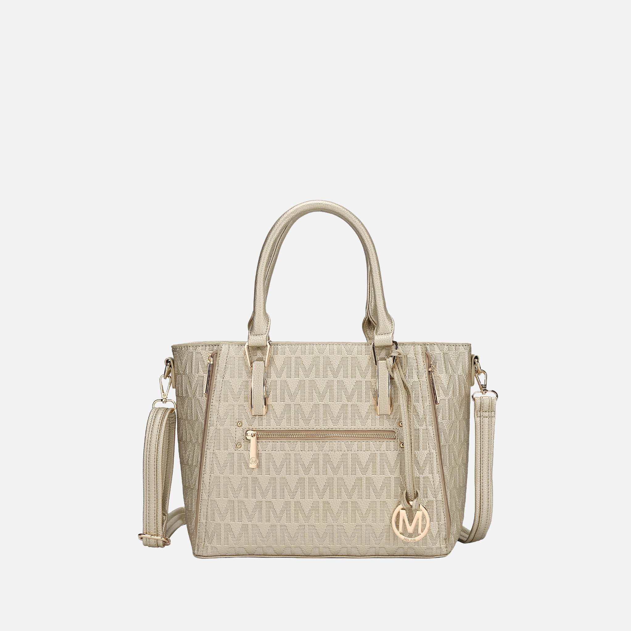 Cairo Signature Shoulder Bag