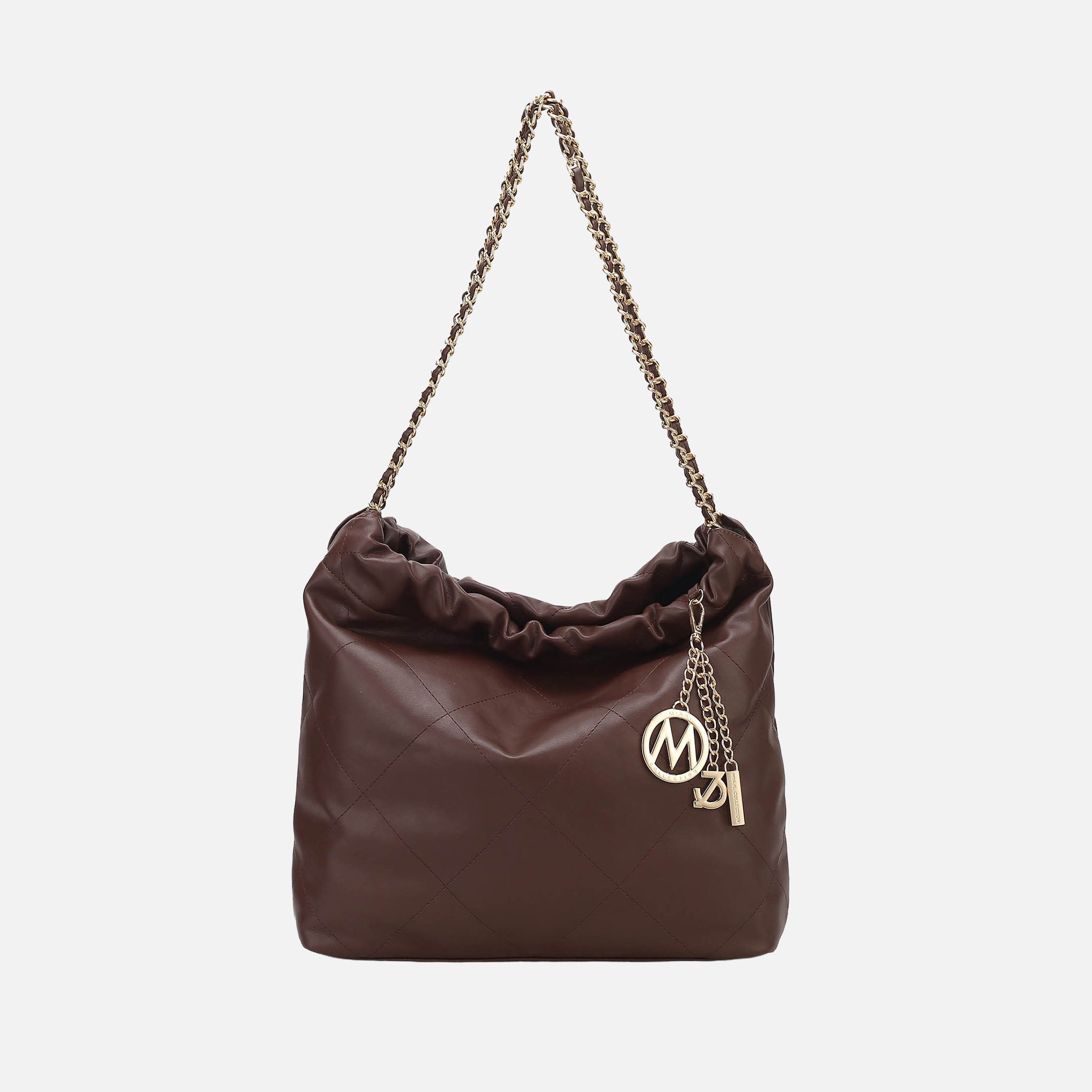 Celestine Quilted Shoulder Bag