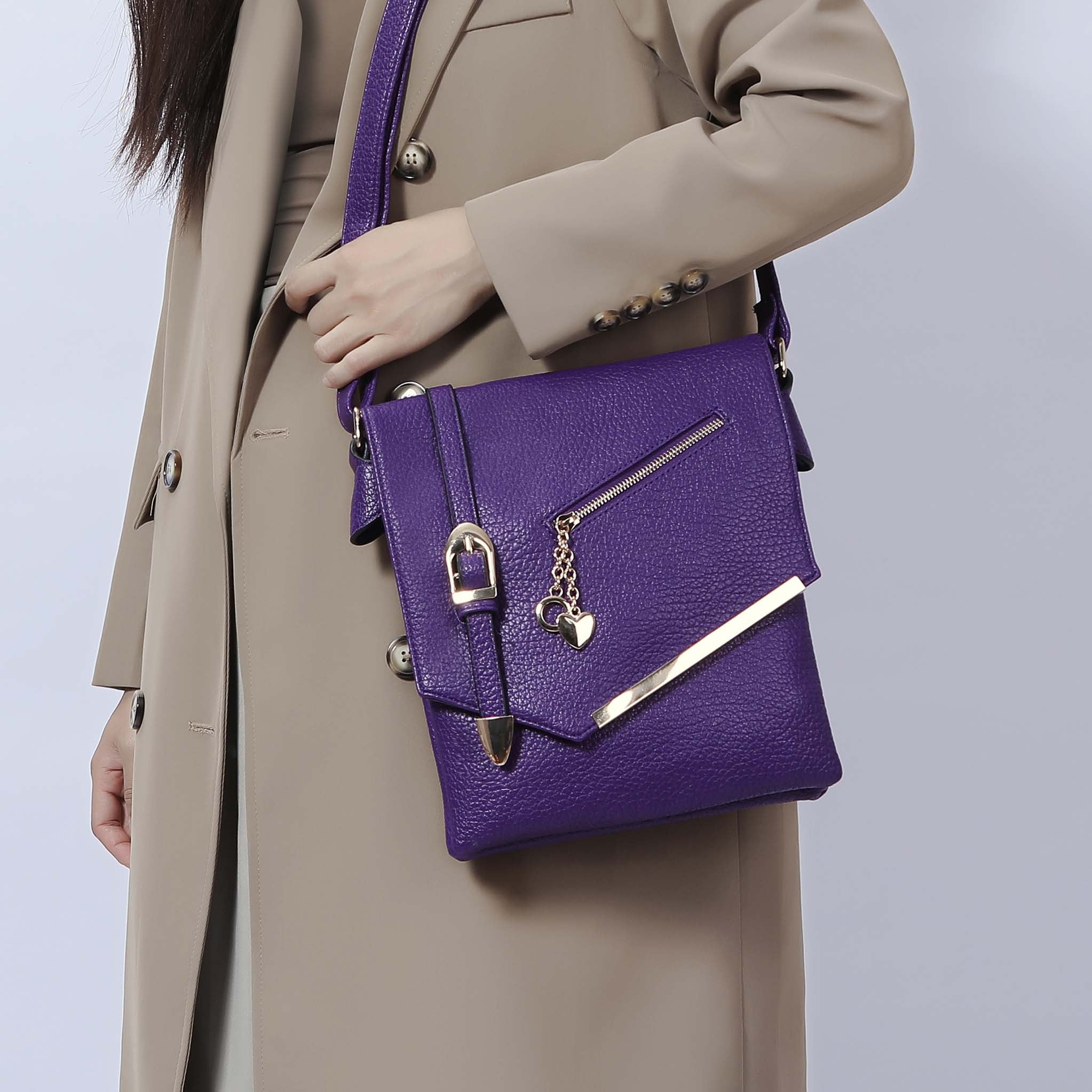 Jasmine Crossbody Bag
