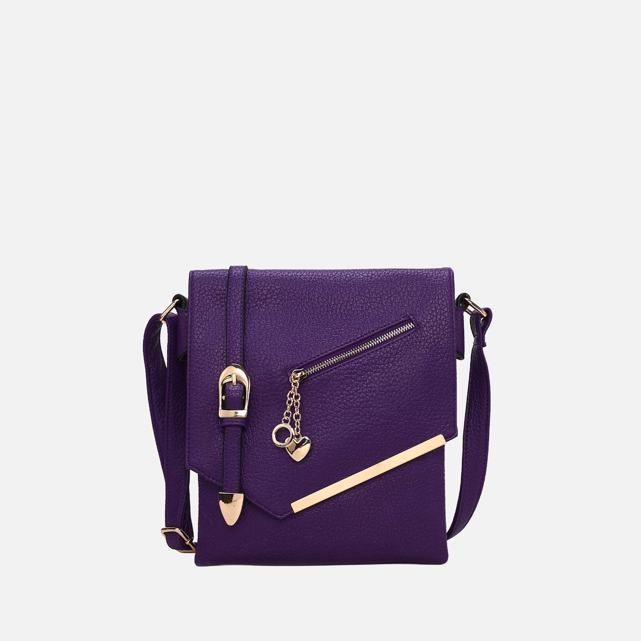 Jasmine Crossbody Bag