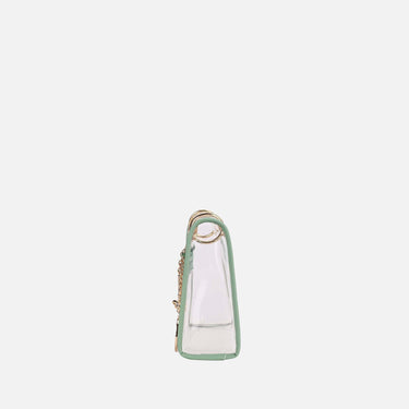 Gia Clear Crossbody Bag
