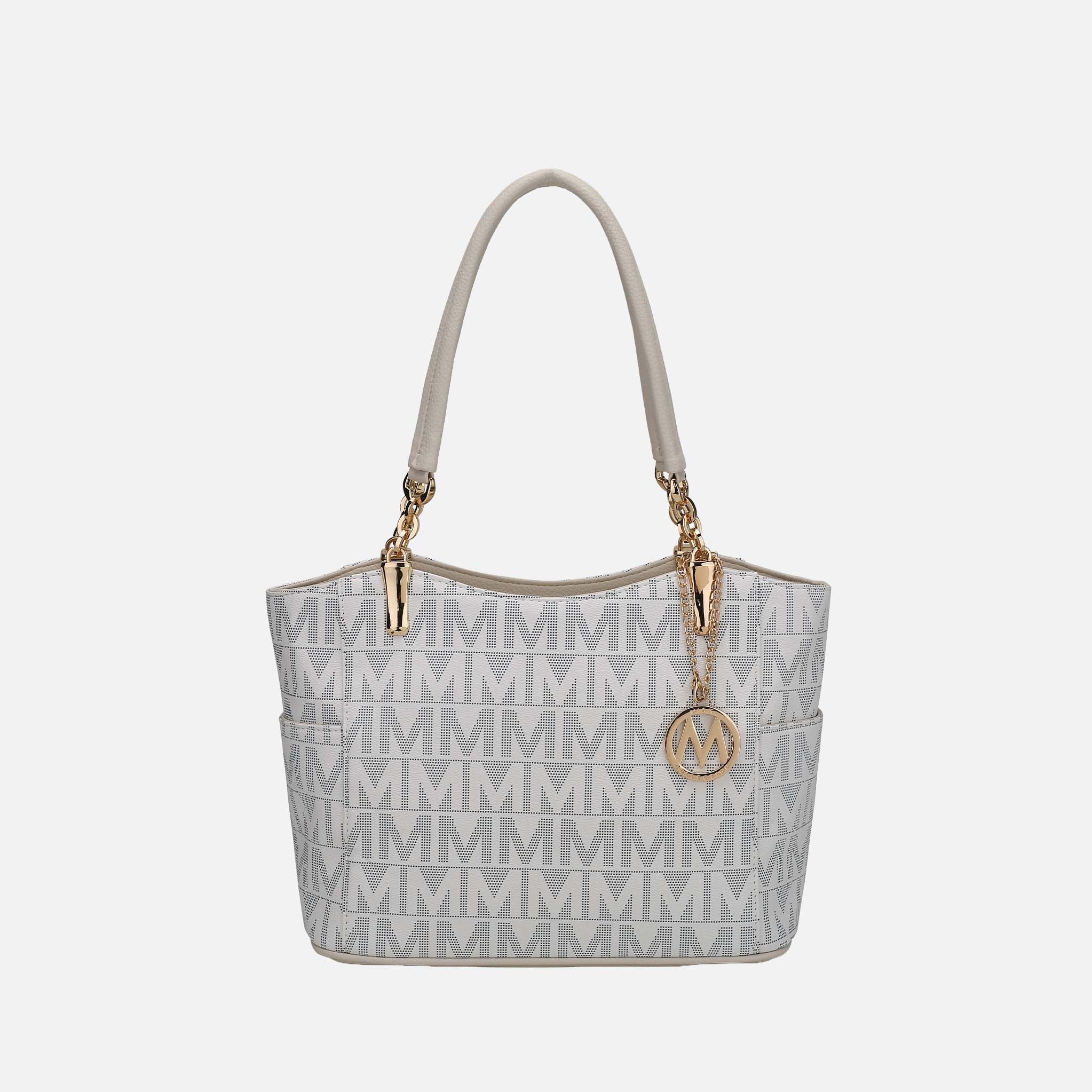 Braylee Signature Tote Bag