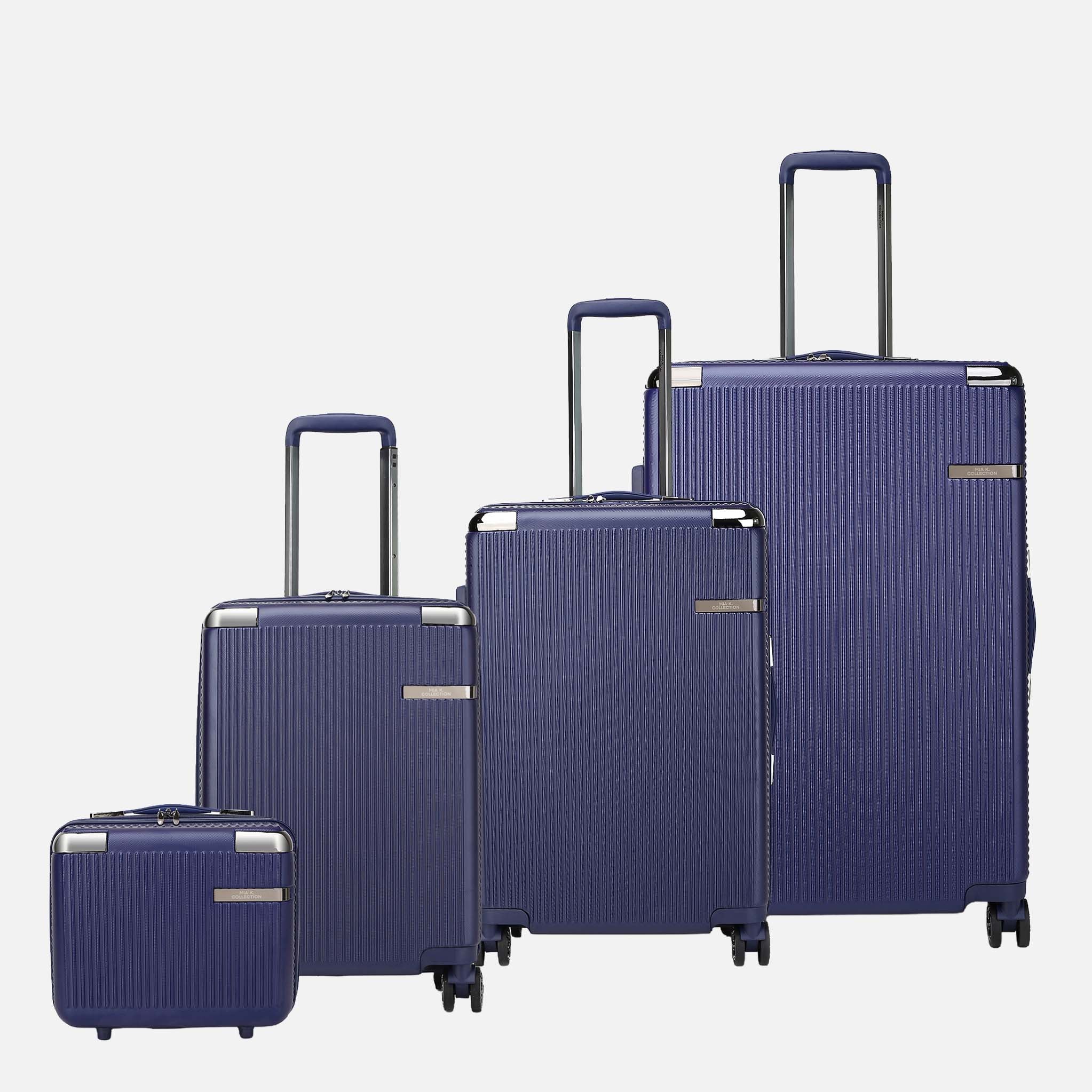 Tulum Spinner Luggage Set