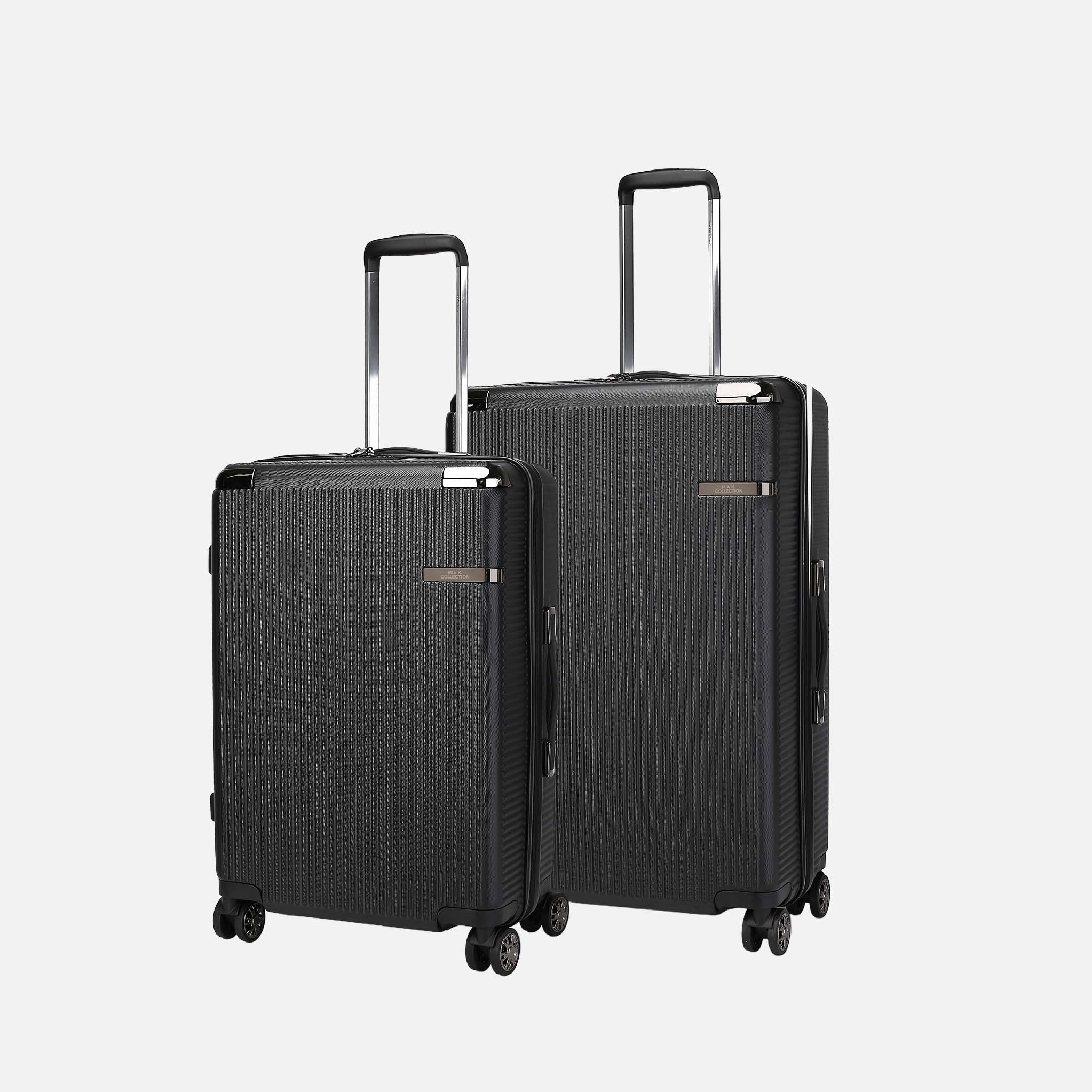 Tulum Spinner Luggage Set - Large and X-large
