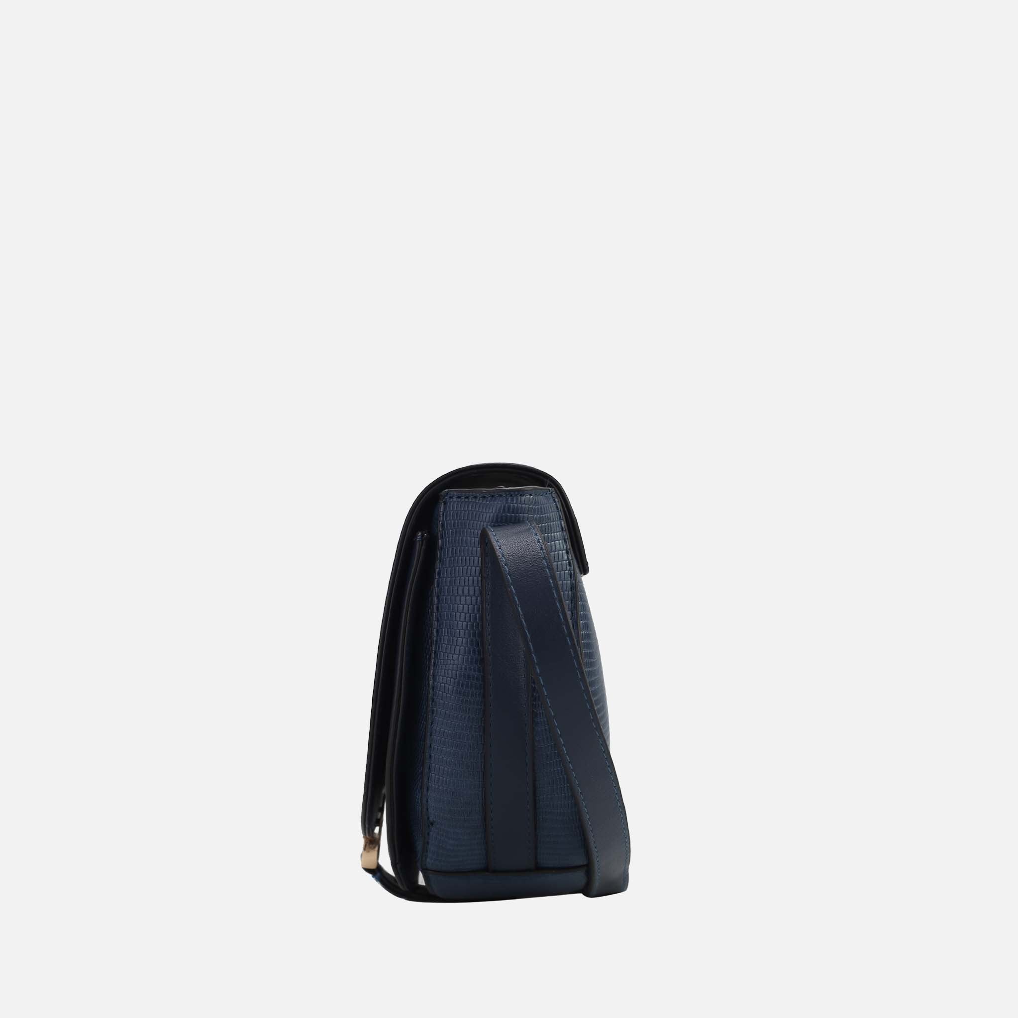 Adalyn Embossed Crossbody Bag