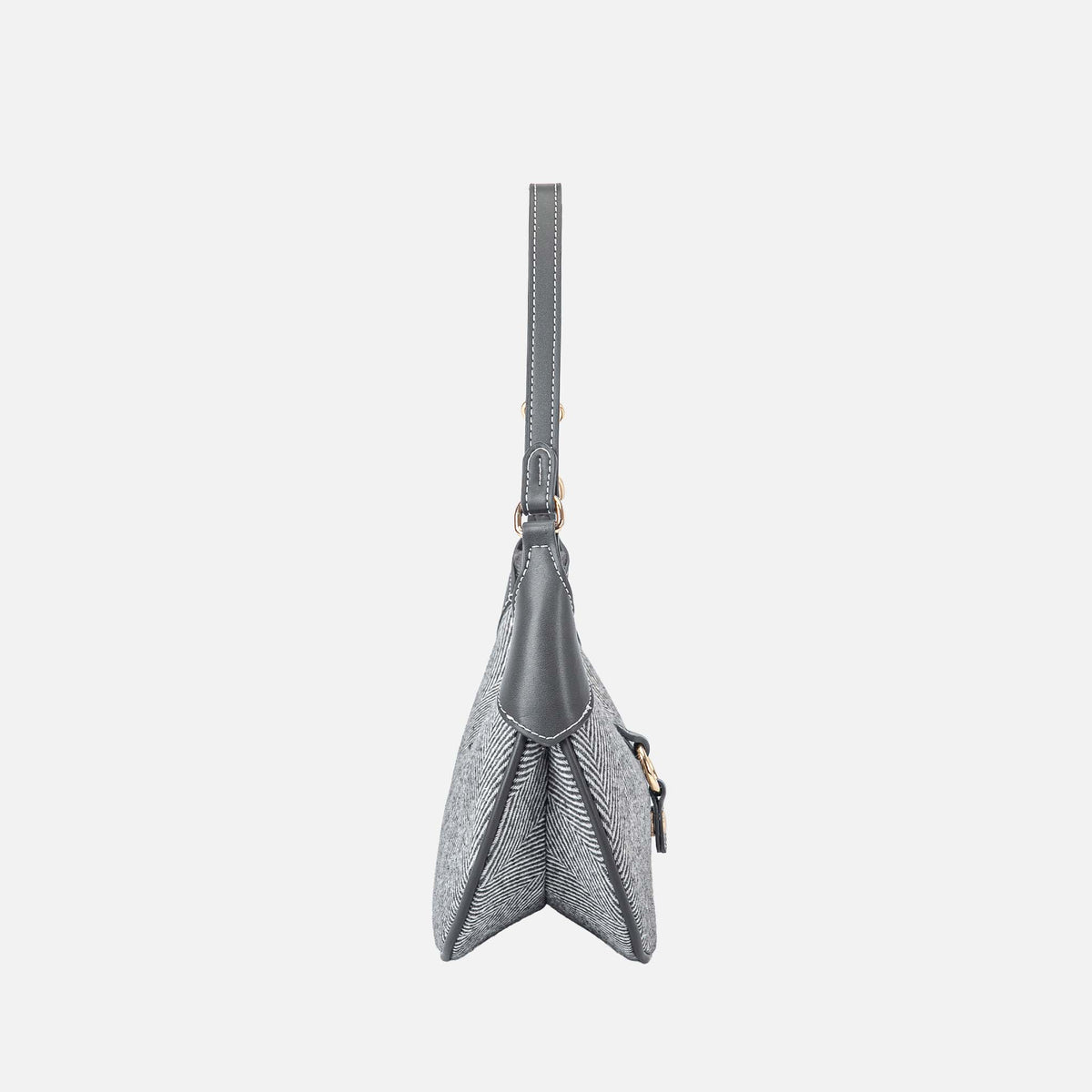 Mire Half Moon Shoulder Bag