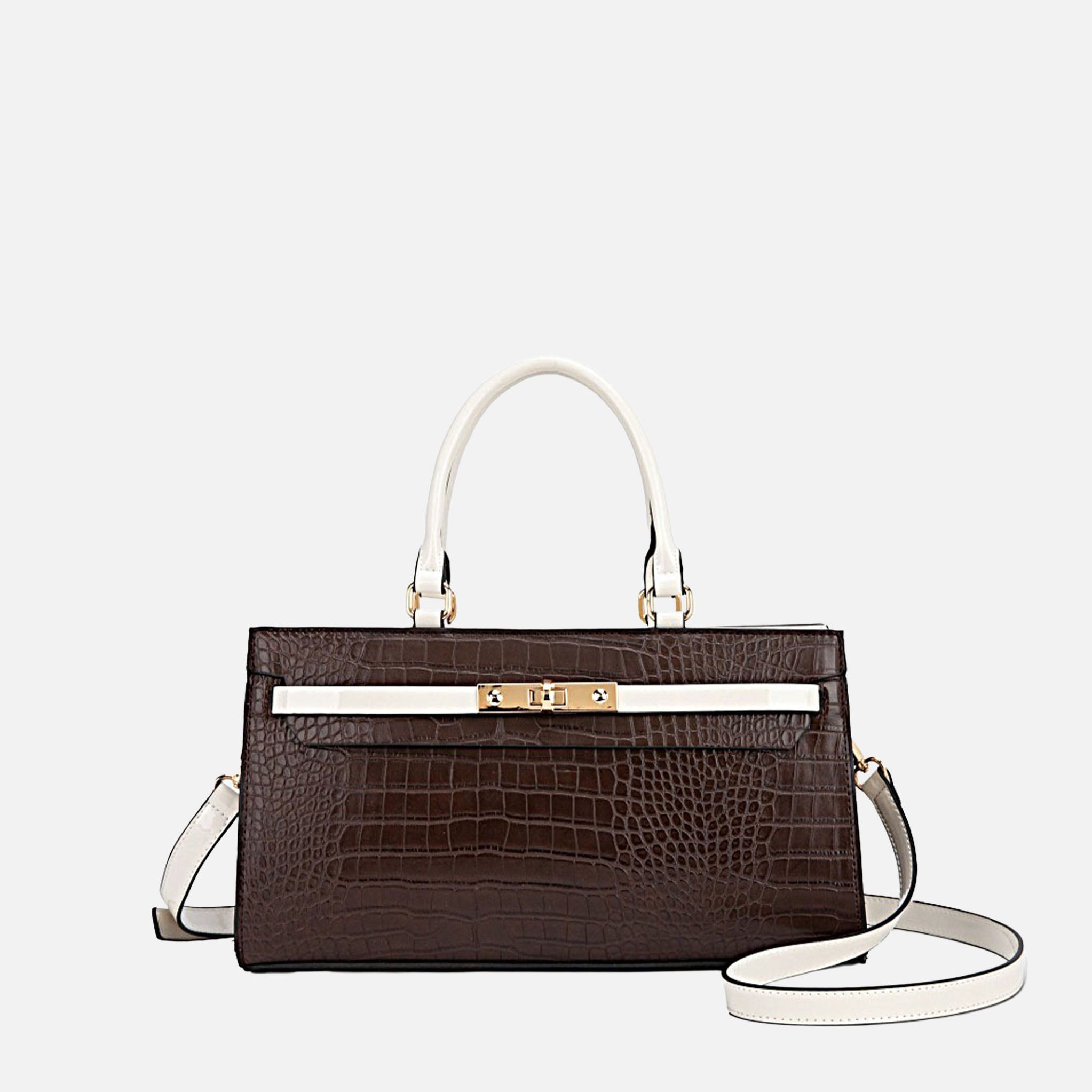 Colby Satchel Bag