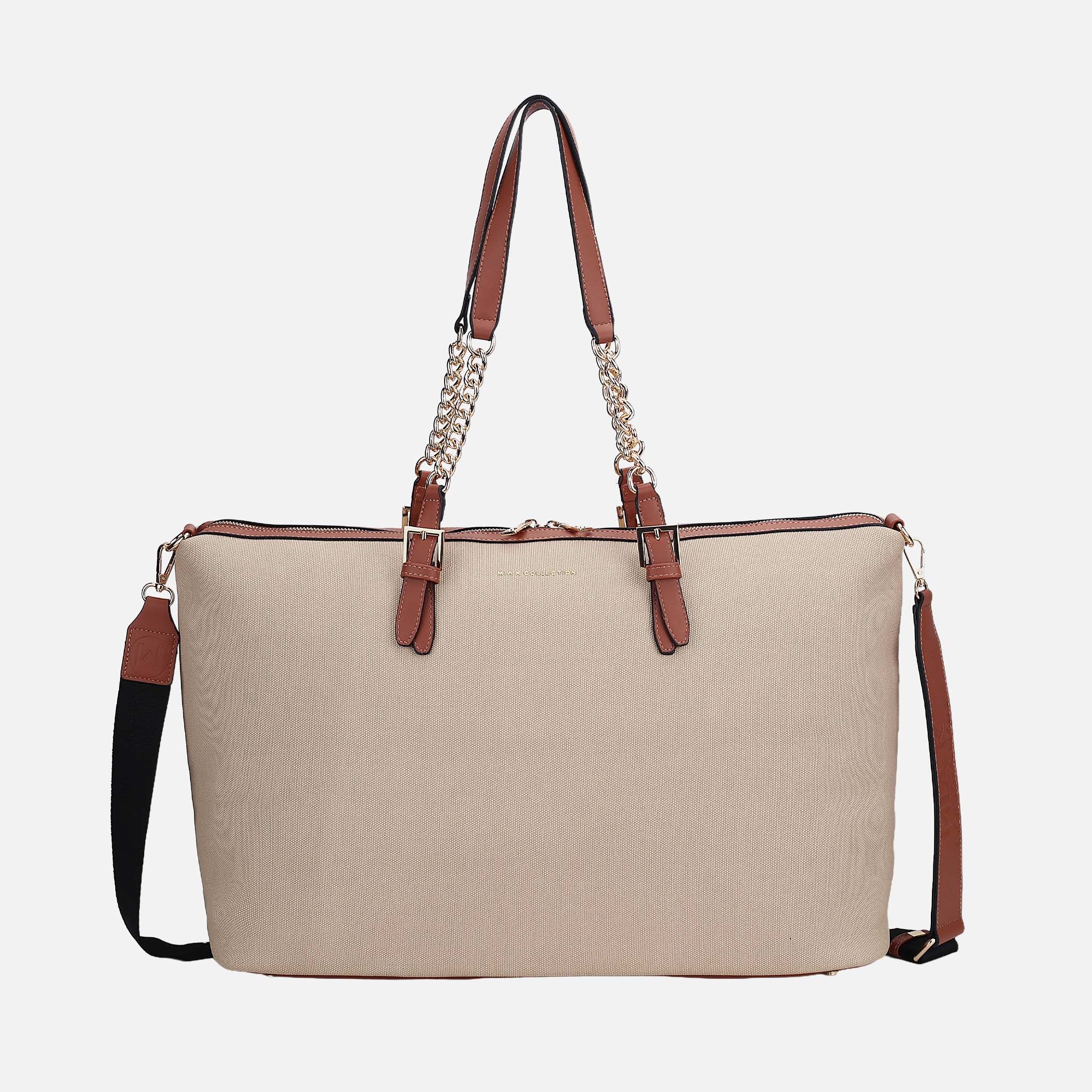 Zephyra Weekender Bag