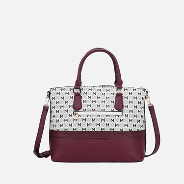 Saylor Tote Bag and Wallet Set
