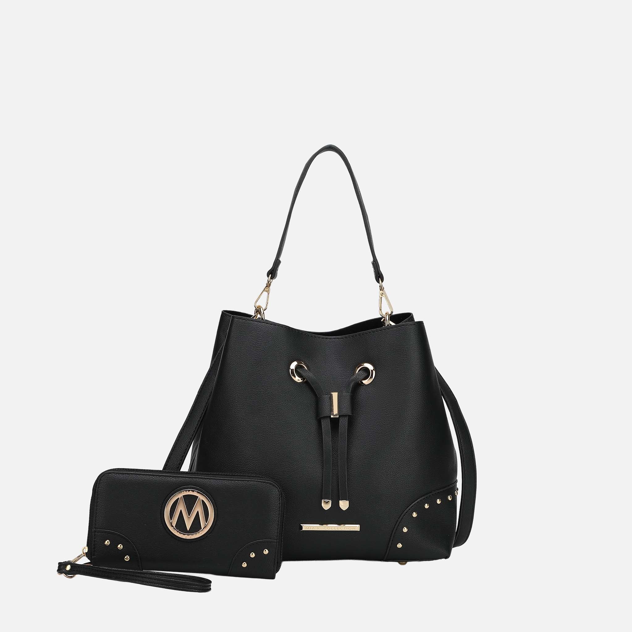 Callie Bucket Bag and Wallet Set