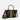 Bonnie Croc-Embossed Handbag and Set