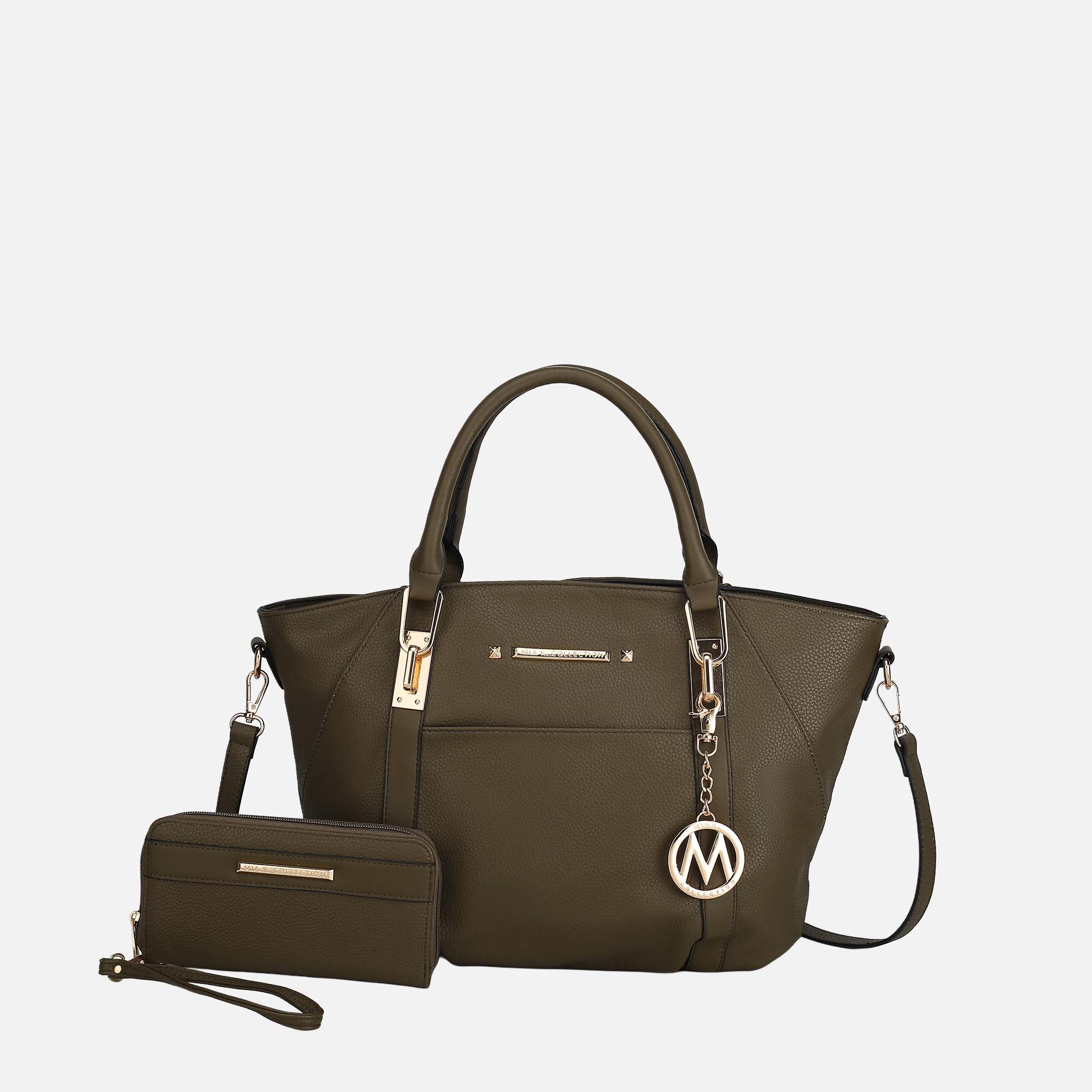 Darielle Shoulder Bag and Set