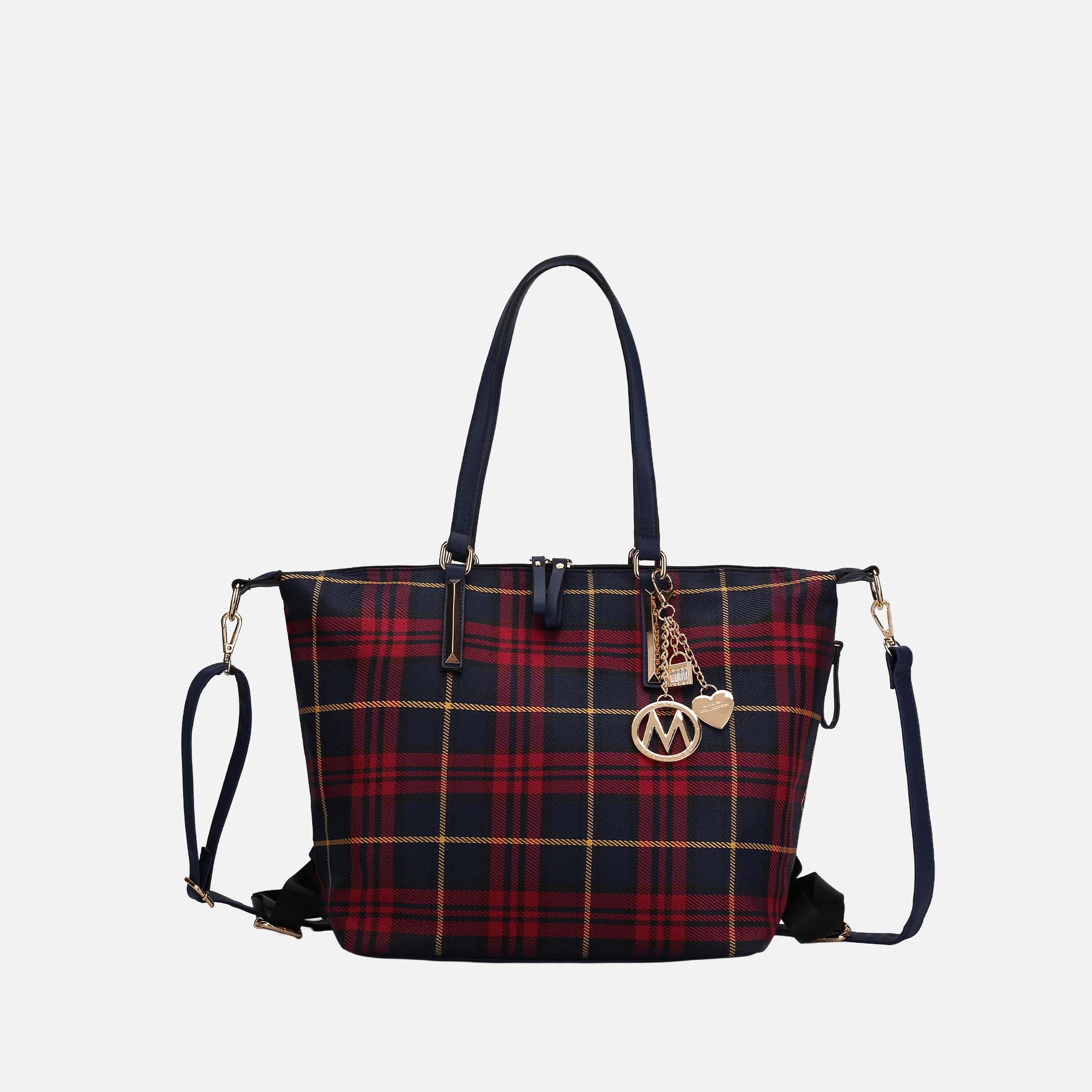 Layla Convertible Weekender