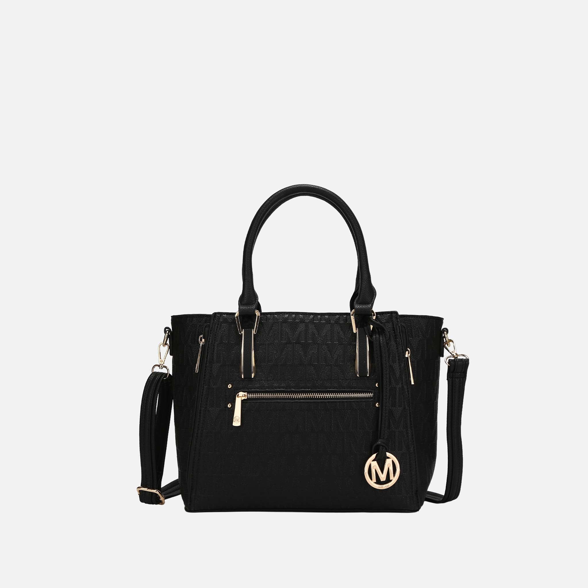 Cairo Signature Shoulder Bag