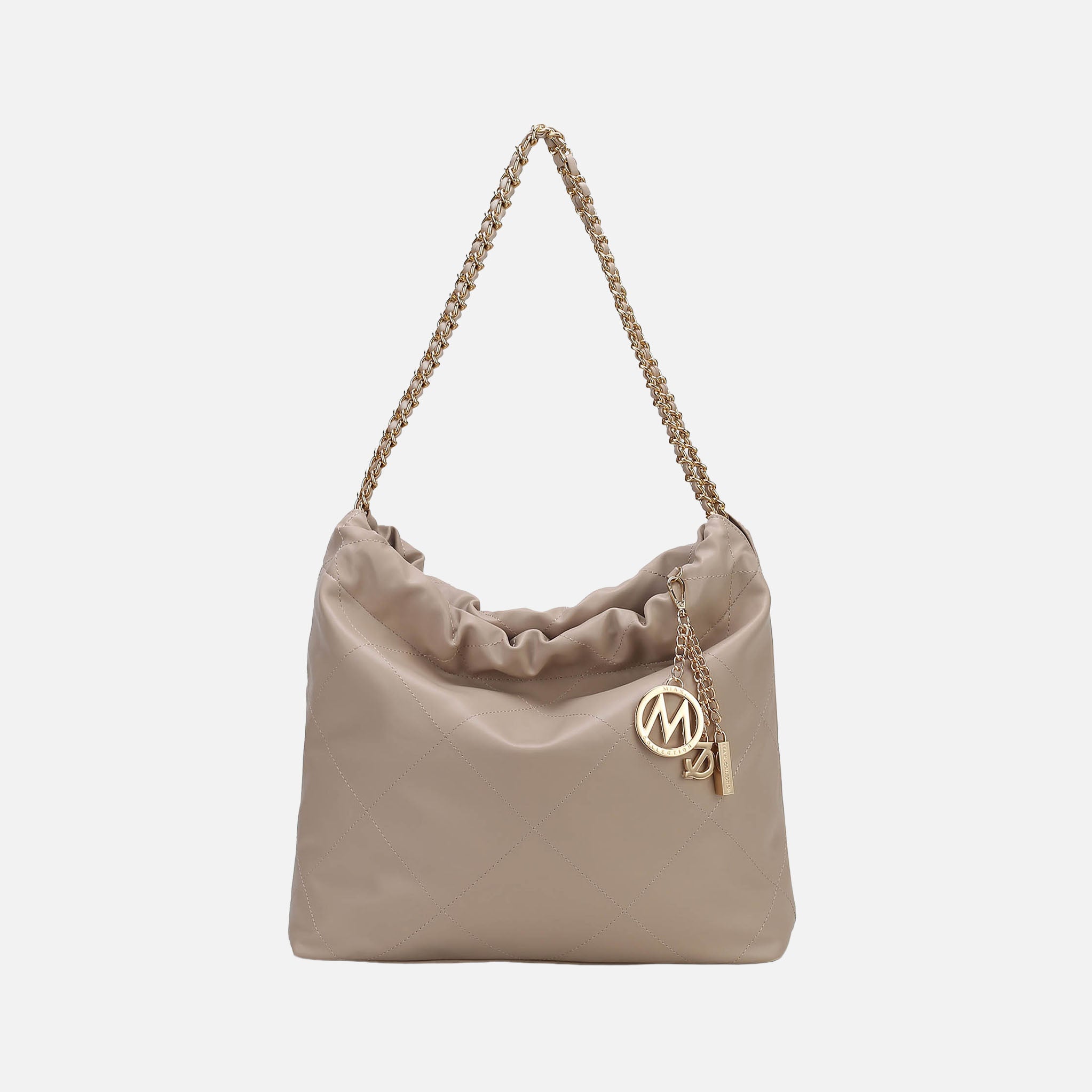 Celestine Quilted Shoulder Bag
