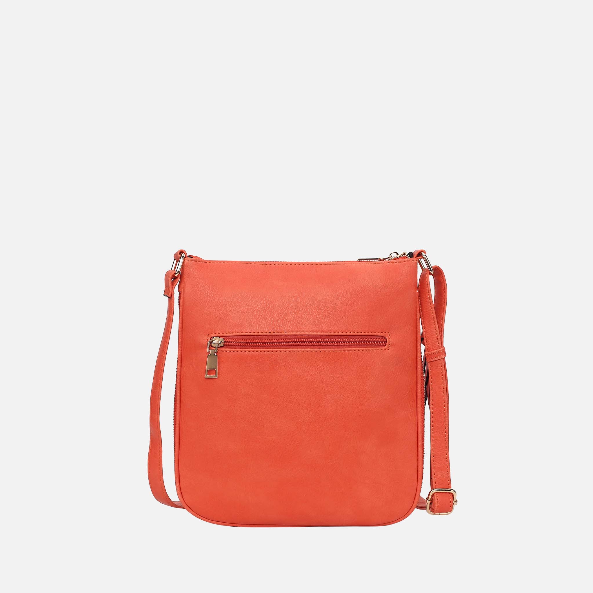 Salome Expandable Crossbody Bag