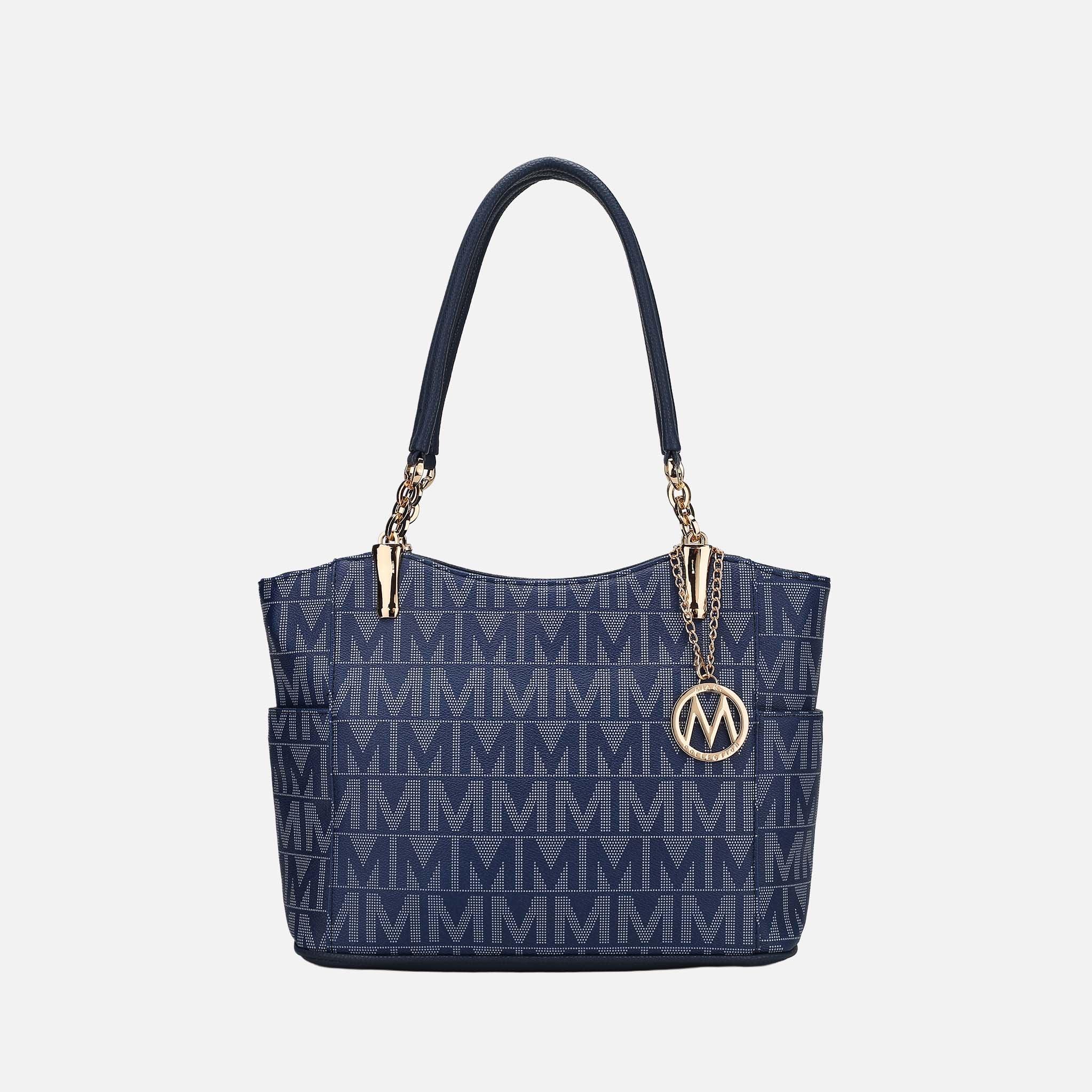 Braylee Signature Tote Bag