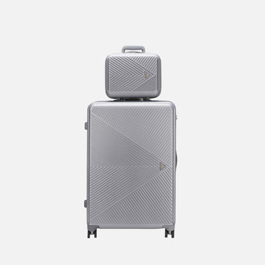 Felicity Carry-on Roller and Cosmetic Case Set