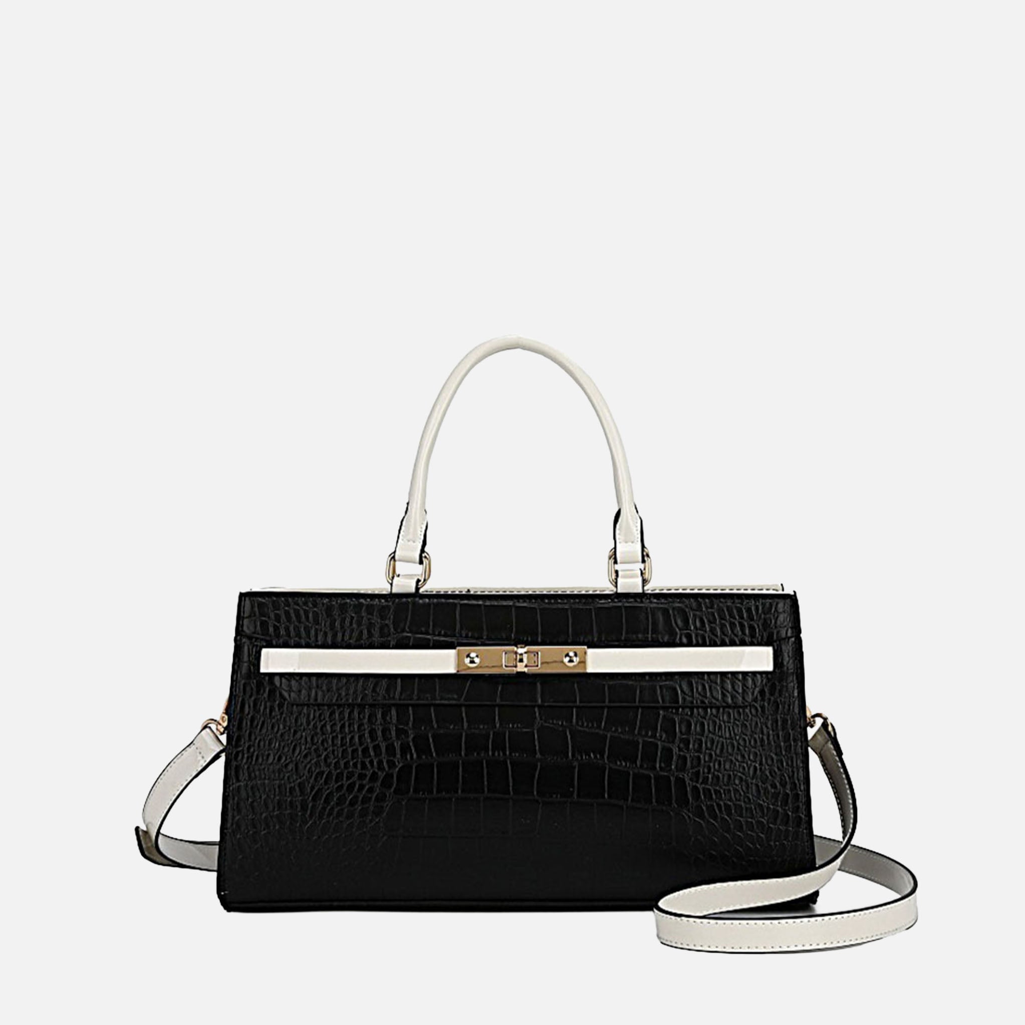 Colby Satchel Bag